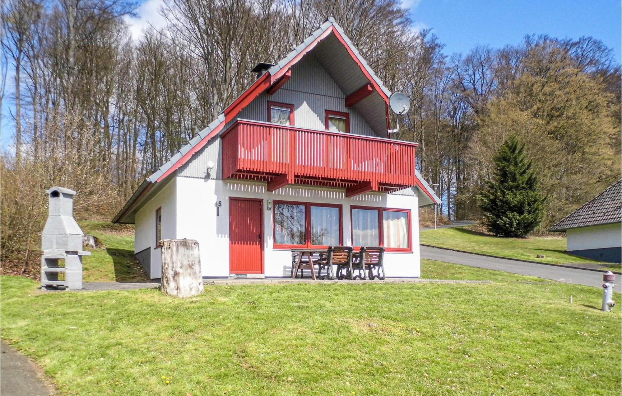 Ferienhaus 65 In Kirchheim キルヒハイム エクステリア 写真