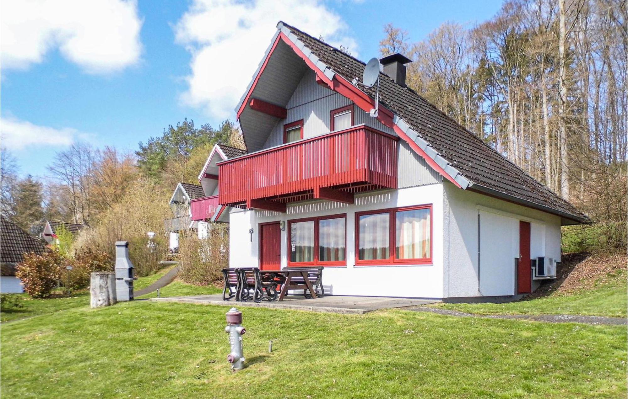 Ferienhaus 65 In Kirchheim キルヒハイム エクステリア 写真
