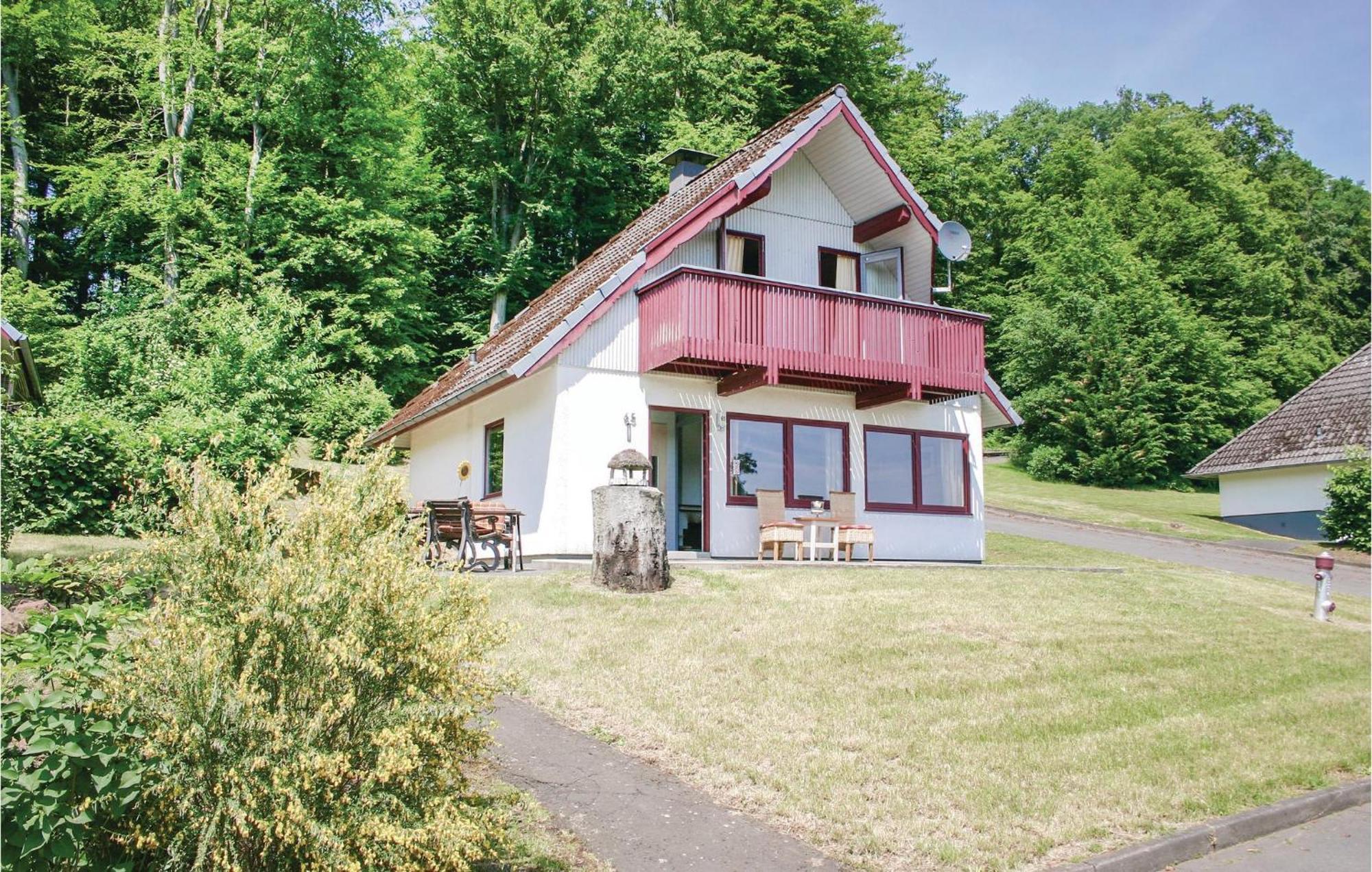 Ferienhaus 65 In Kirchheim キルヒハイム エクステリア 写真